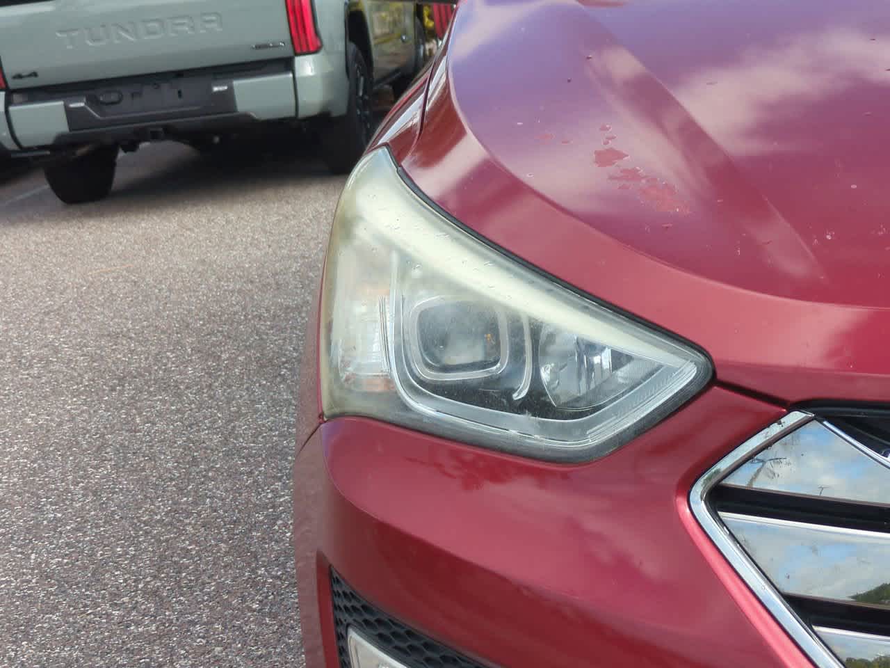 Thumbnail: 2013 Hyundai Santa Fe - 10