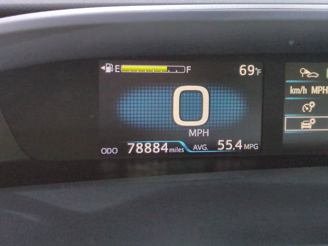 Thumbnail: 2021 Toyota Prius - 22