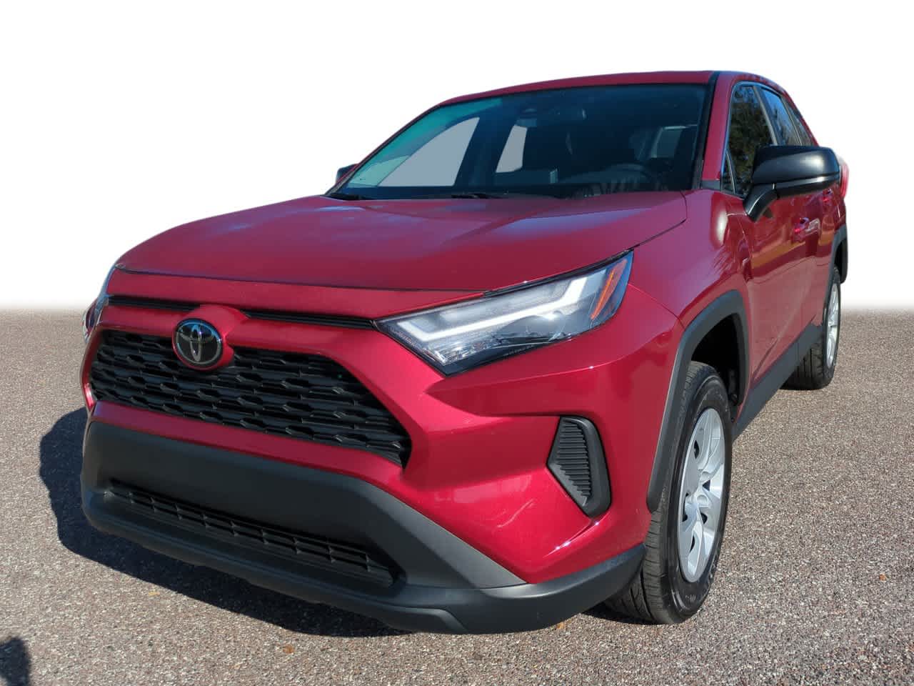 Thumbnail: 2024 Toyota RAV4 - 1