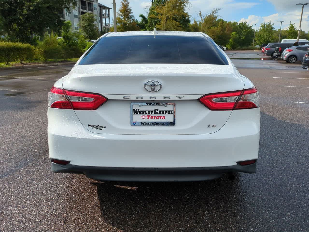 Thumbnail: 2019 Toyota Camry - 5
