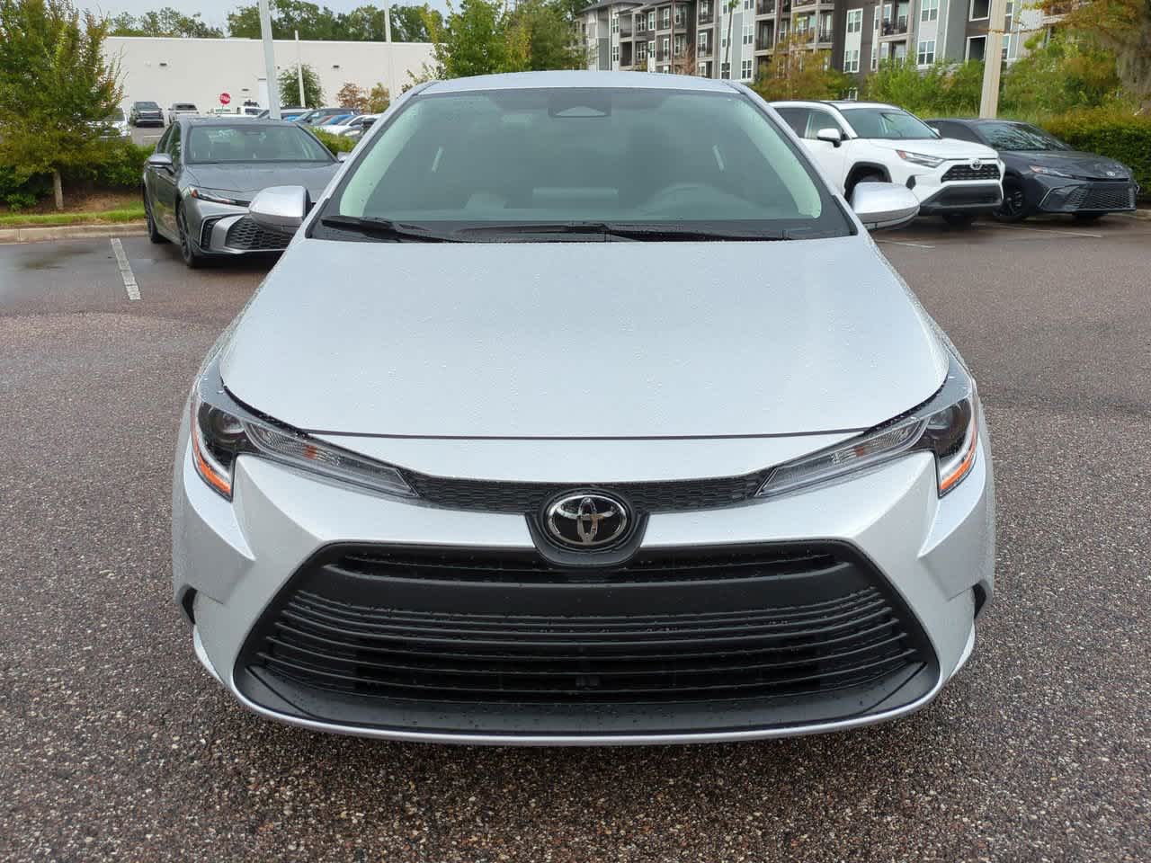 Thumbnail: 2025 Toyota Corolla - 9