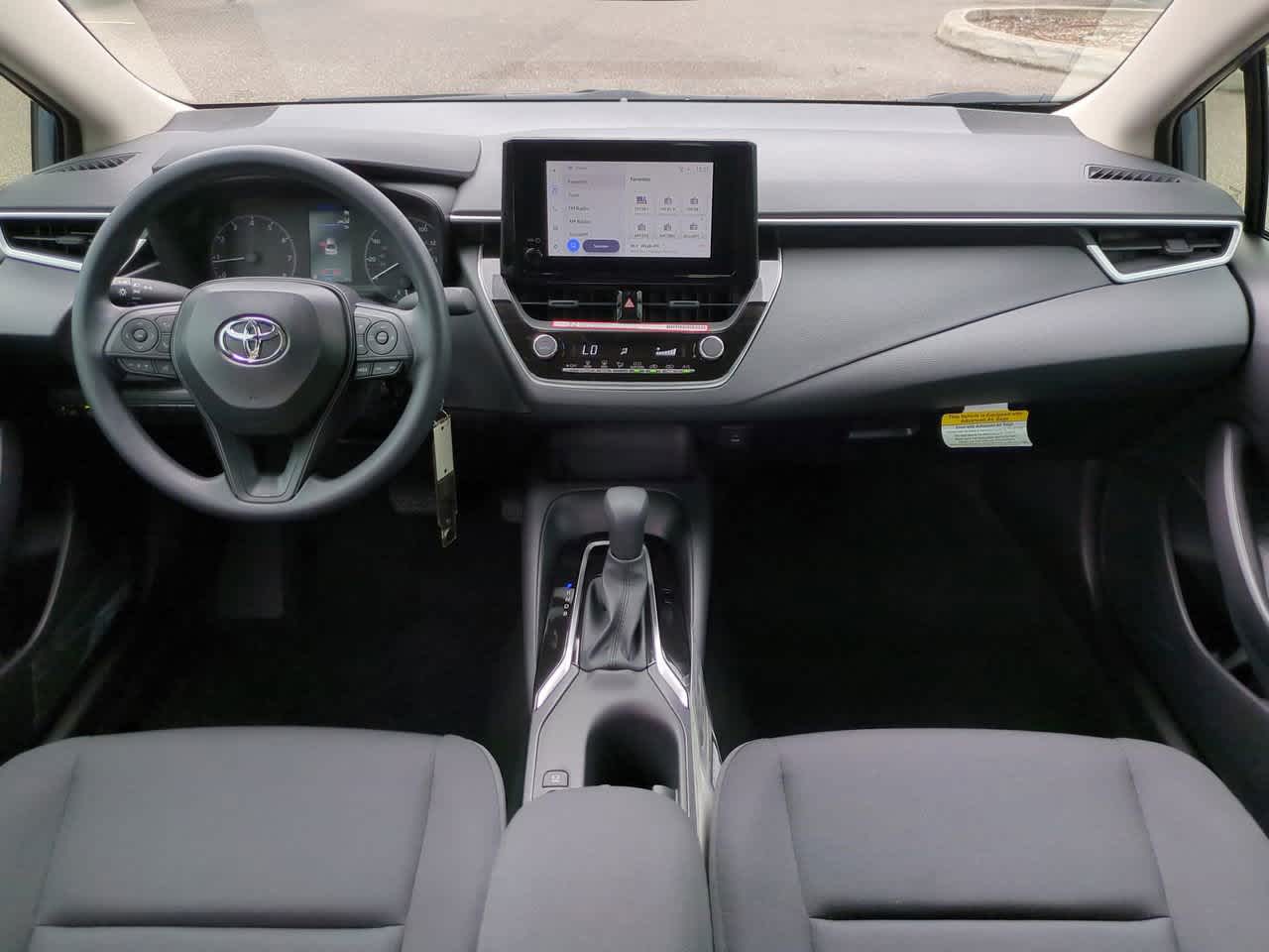 Thumbnail: 2025 Toyota Corolla - 14