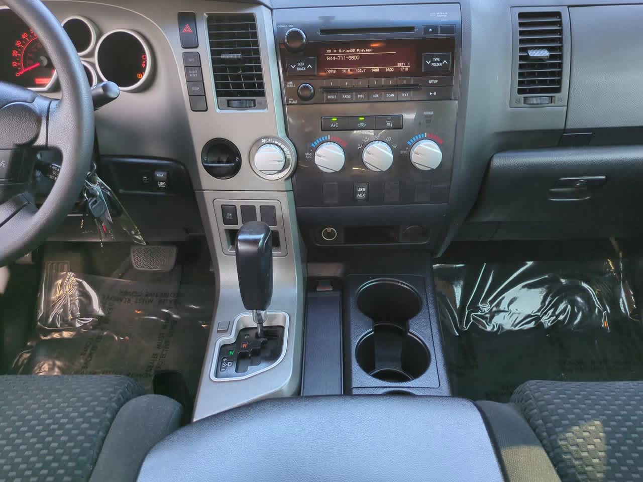 Thumbnail: 2010 Toyota Tundra - 18