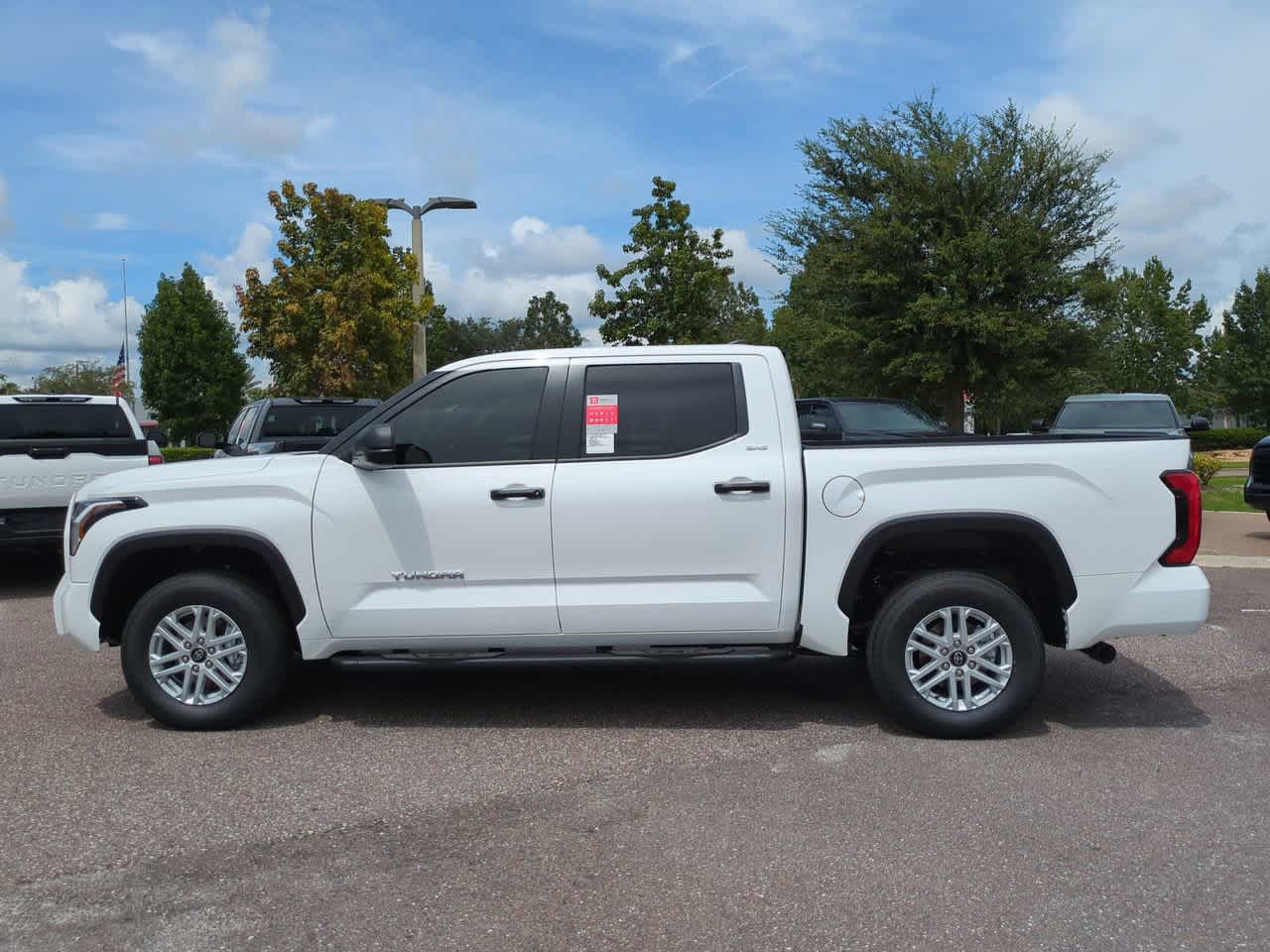 Thumbnail: 2026 Toyota Tundra - 3