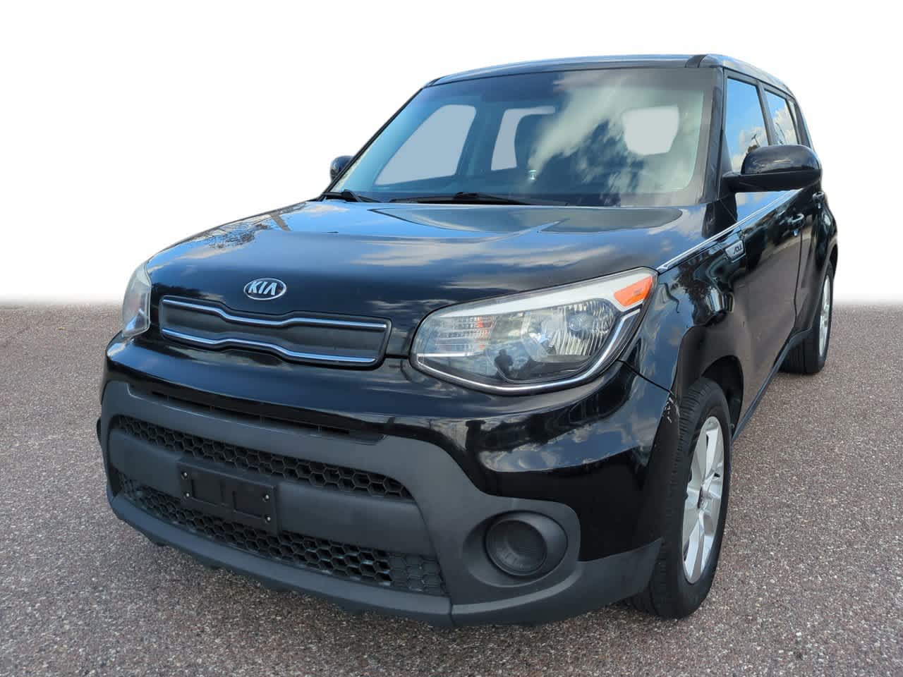 2017 Kia Soul Base -
                  Wesley Chapel, FL