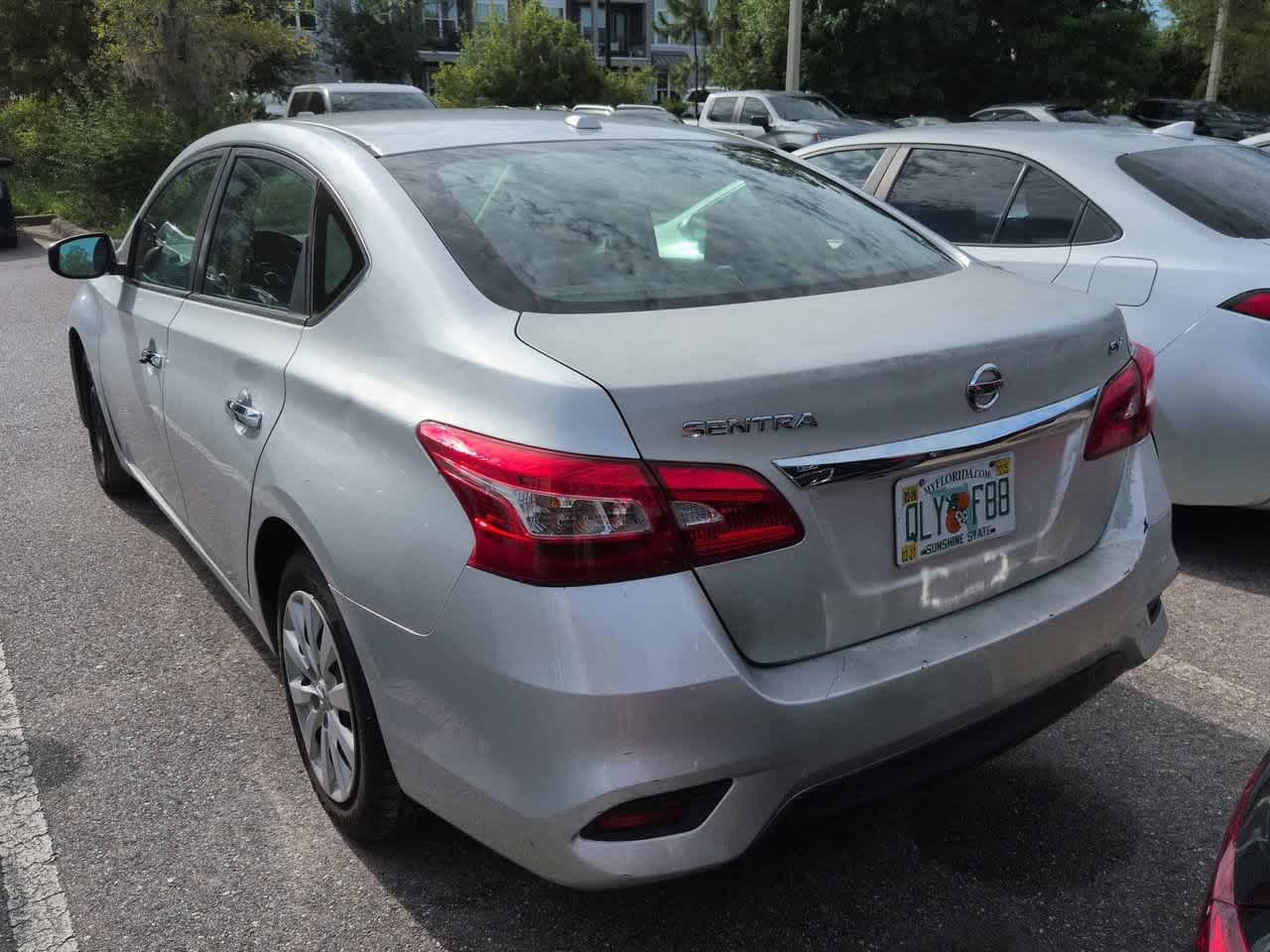 Thumbnail: 2017 Nissan Sentra - 3