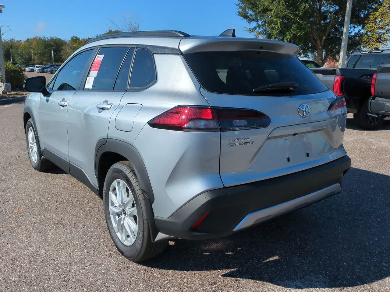 Thumbnail: 2026 Toyota Corolla Cross - 4