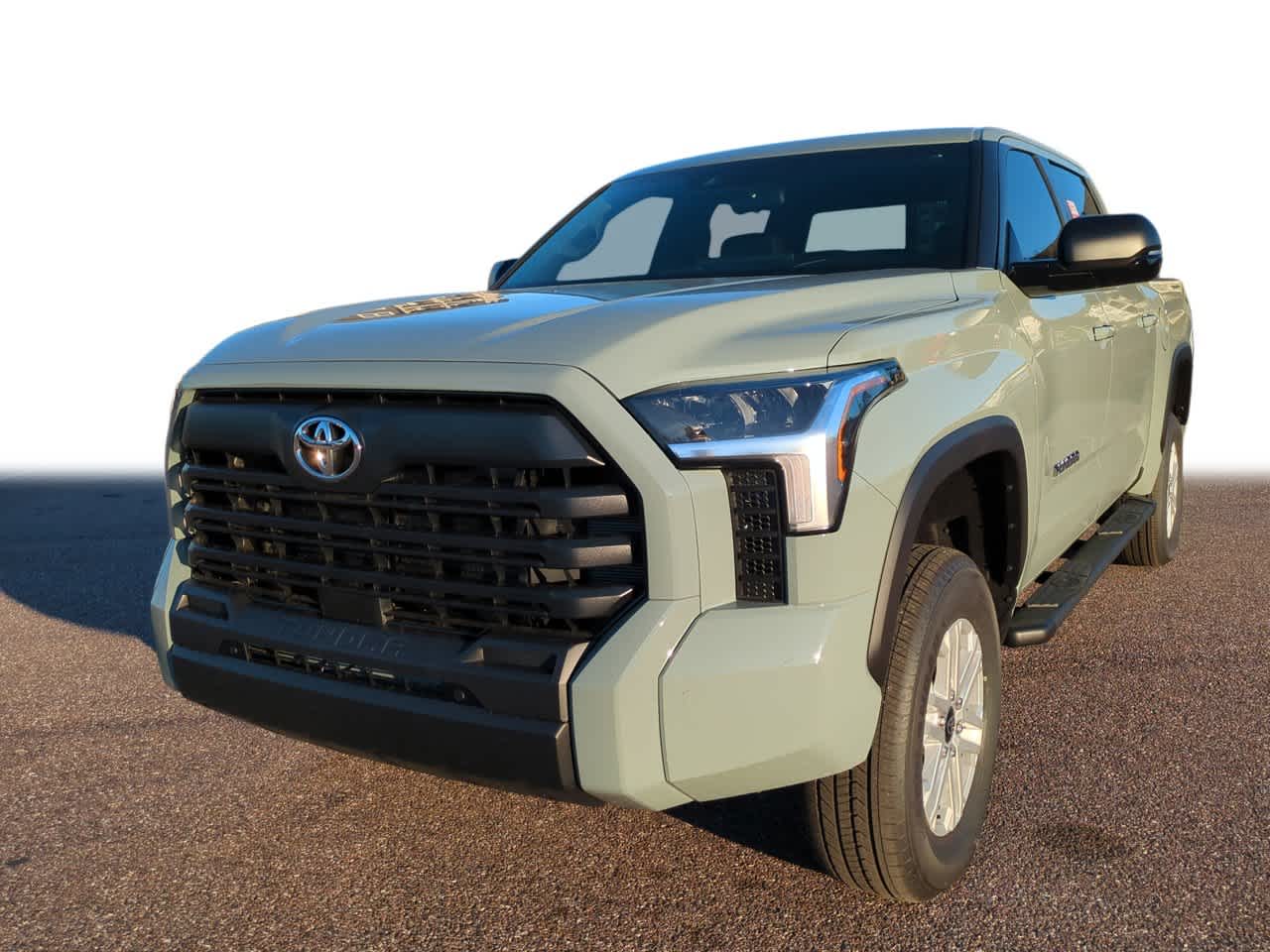 Thumbnail: 2026 Toyota Tundra - 1