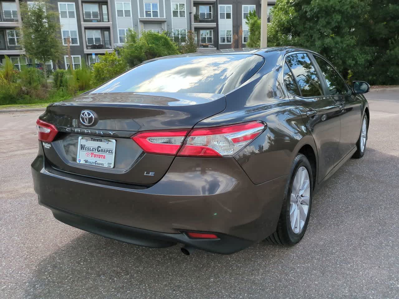 Thumbnail: 2018 Toyota Camry - 6