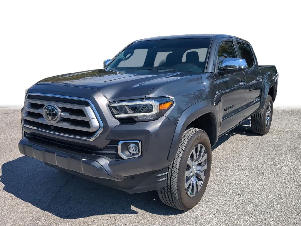 2022 Toyota Tacoma Limited -
                Wesley Chapel, FL