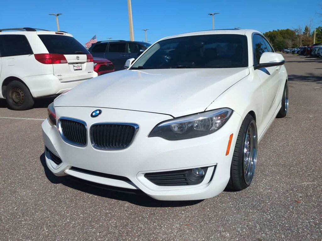 Used 2015 BMW 228i Coupe