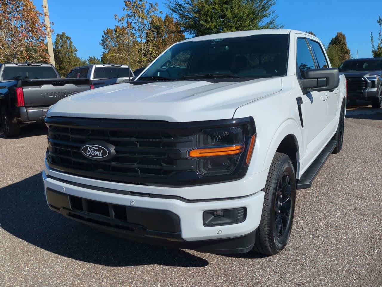 Thumbnail: 2024 Ford F-150 - 2