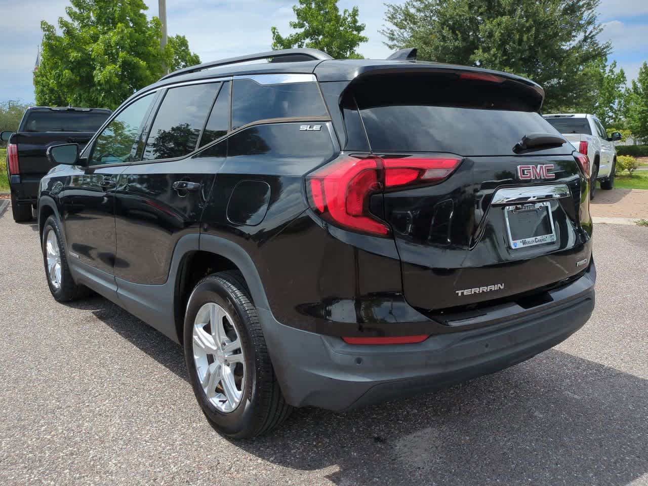 Thumbnail: 2019 GMC Terrain - 3