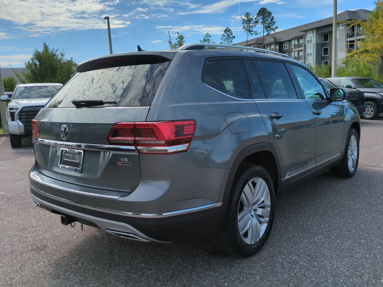 Thumbnail: 2019 Volkswagen Atlas - 6