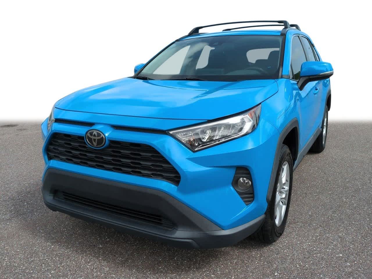 2021 Toyota RAV4 XLE -
                  Wesley Chapel, FL