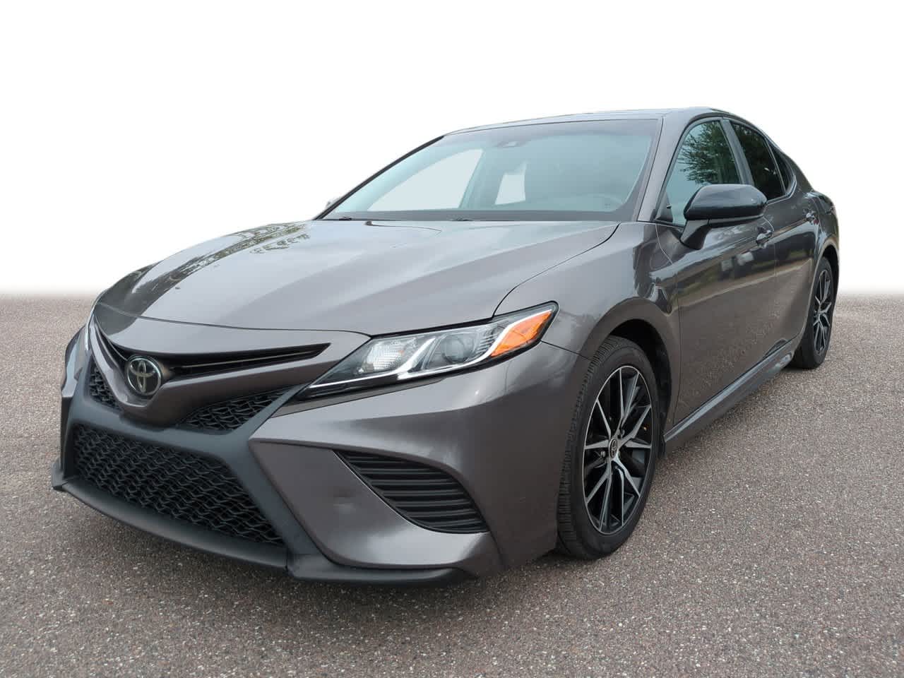 Thumbnail: 2018 Toyota Camry - 1
