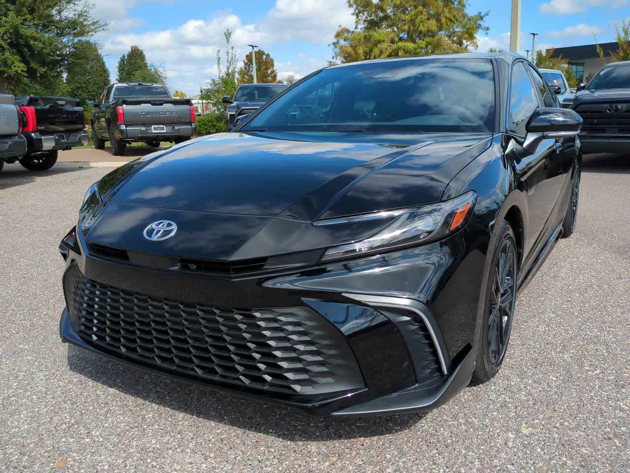 Thumbnail: 2025 Toyota Camry - 2