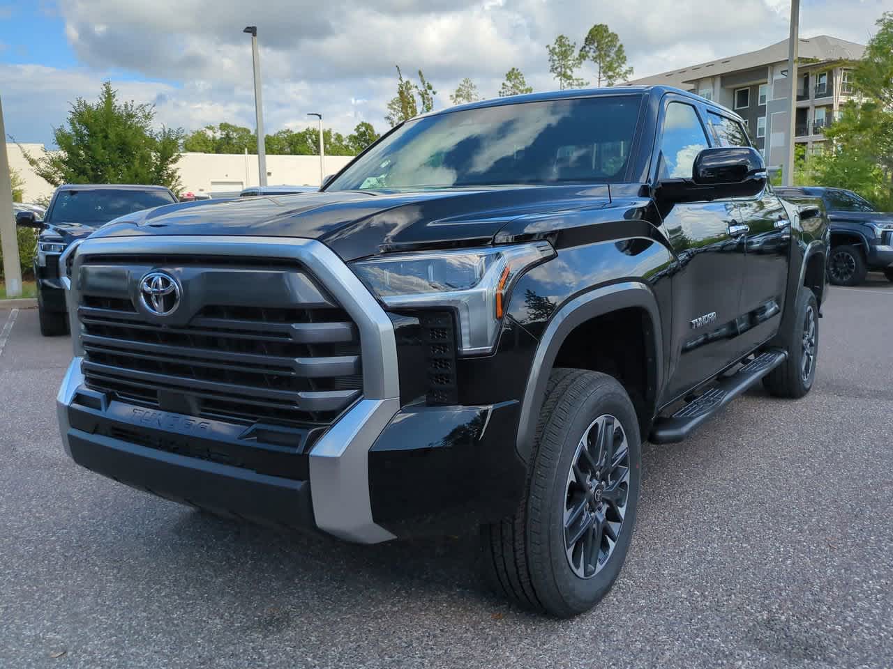 Thumbnail: 2026 Toyota Tundra - 2