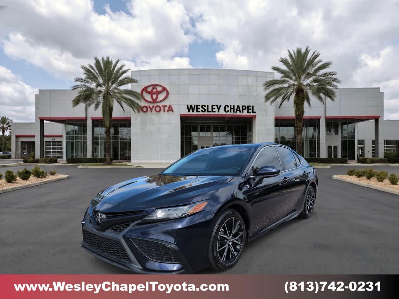 2021 Toyota Camry