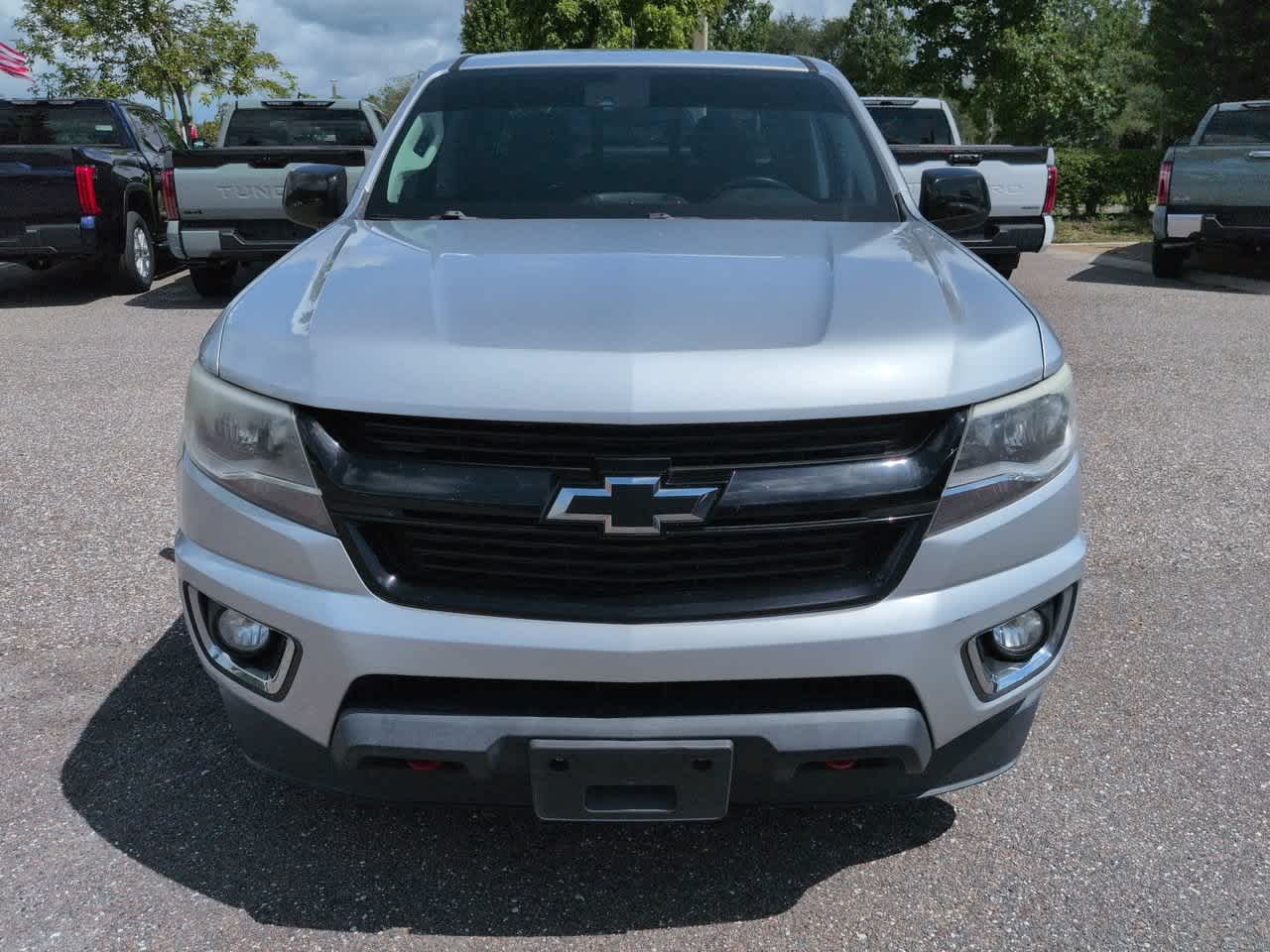 Thumbnail: 2018 Chevrolet Colorado - 9