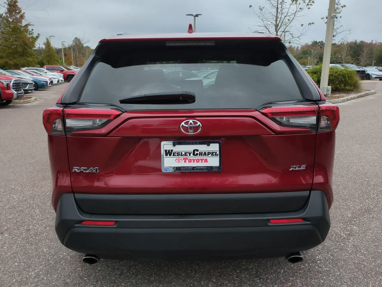 Thumbnail: 2019 Toyota RAV4 - 5