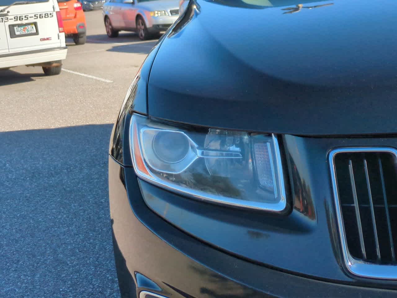 Thumbnail: 2015 Jeep Grand Cherokee - 10