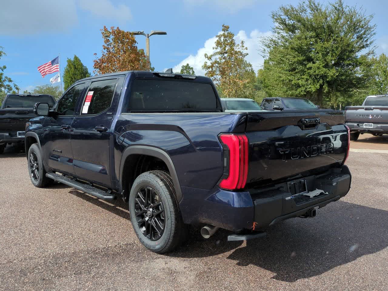 Thumbnail: 2026 Toyota Tundra - 4