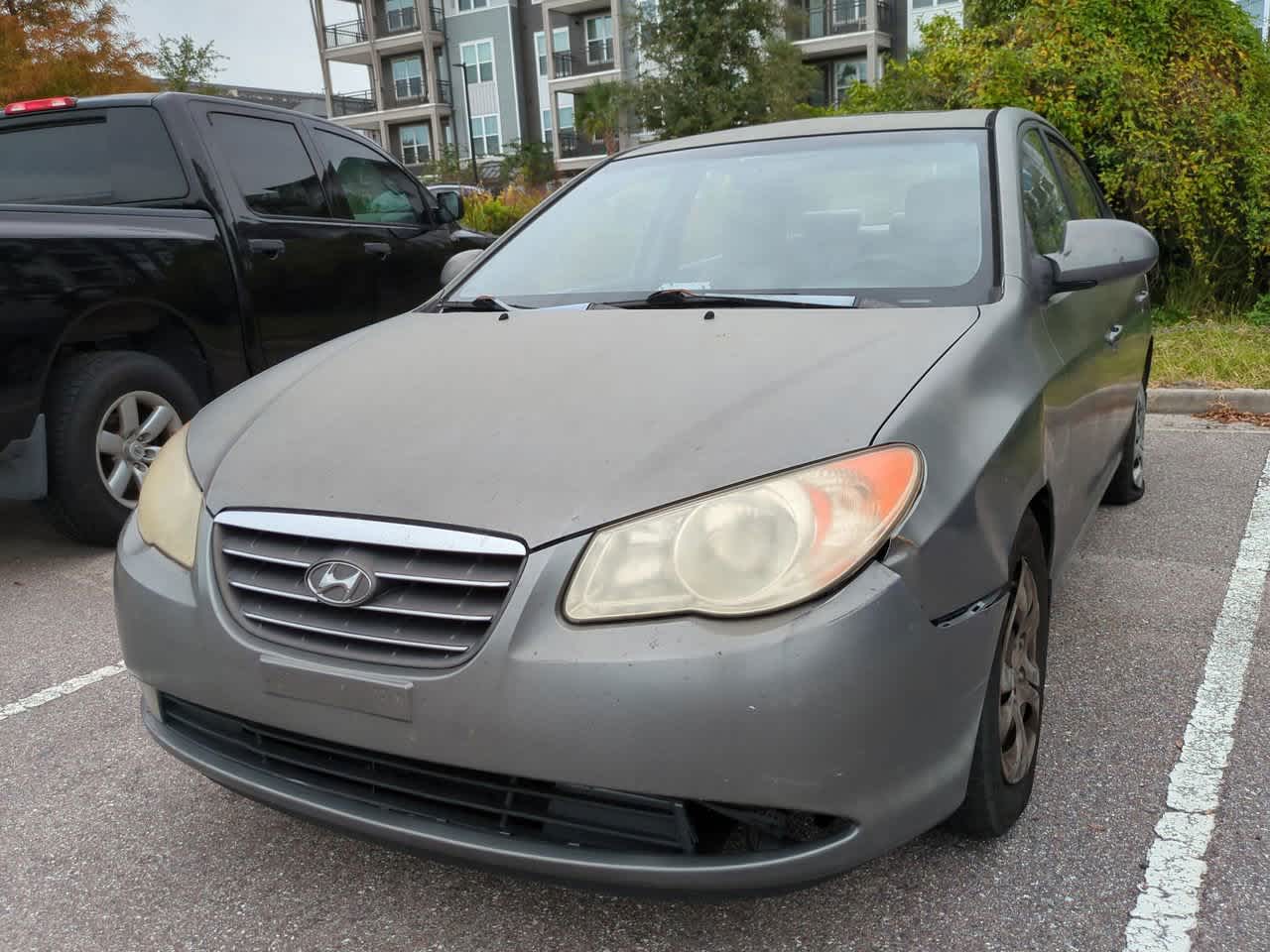 Thumbnail: 2009 Hyundai Elantra - 2