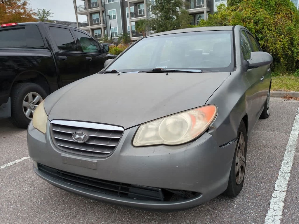 Used 2009 Hyundai Elantra Sedan