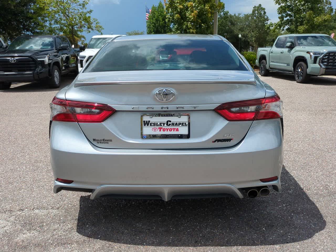 Thumbnail: 2018 Toyota Camry - 5
