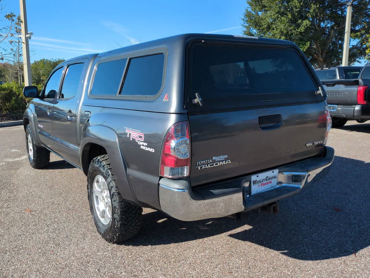 Thumbnail: 2010 Toyota Tacoma - 4