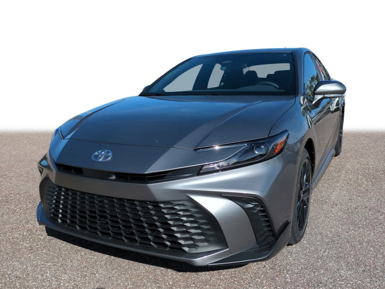 Thumbnail: 2026 Toyota Camry - 1