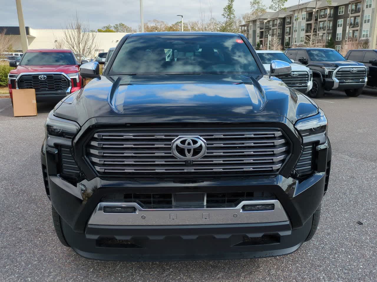 Thumbnail: 2025 Toyota Tacoma - 9