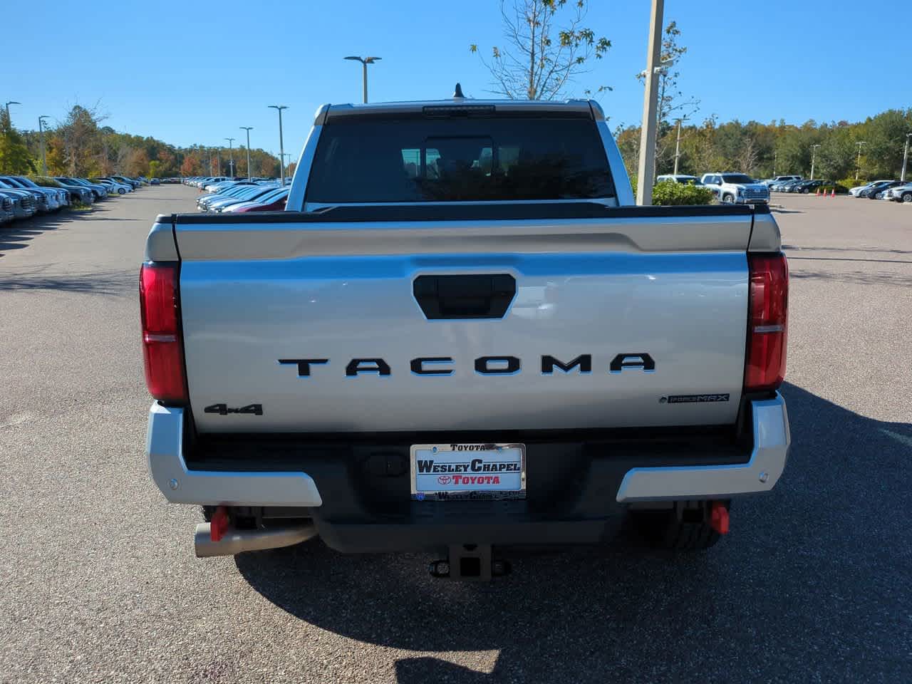 Thumbnail: 2024 Toyota Tacoma - 5