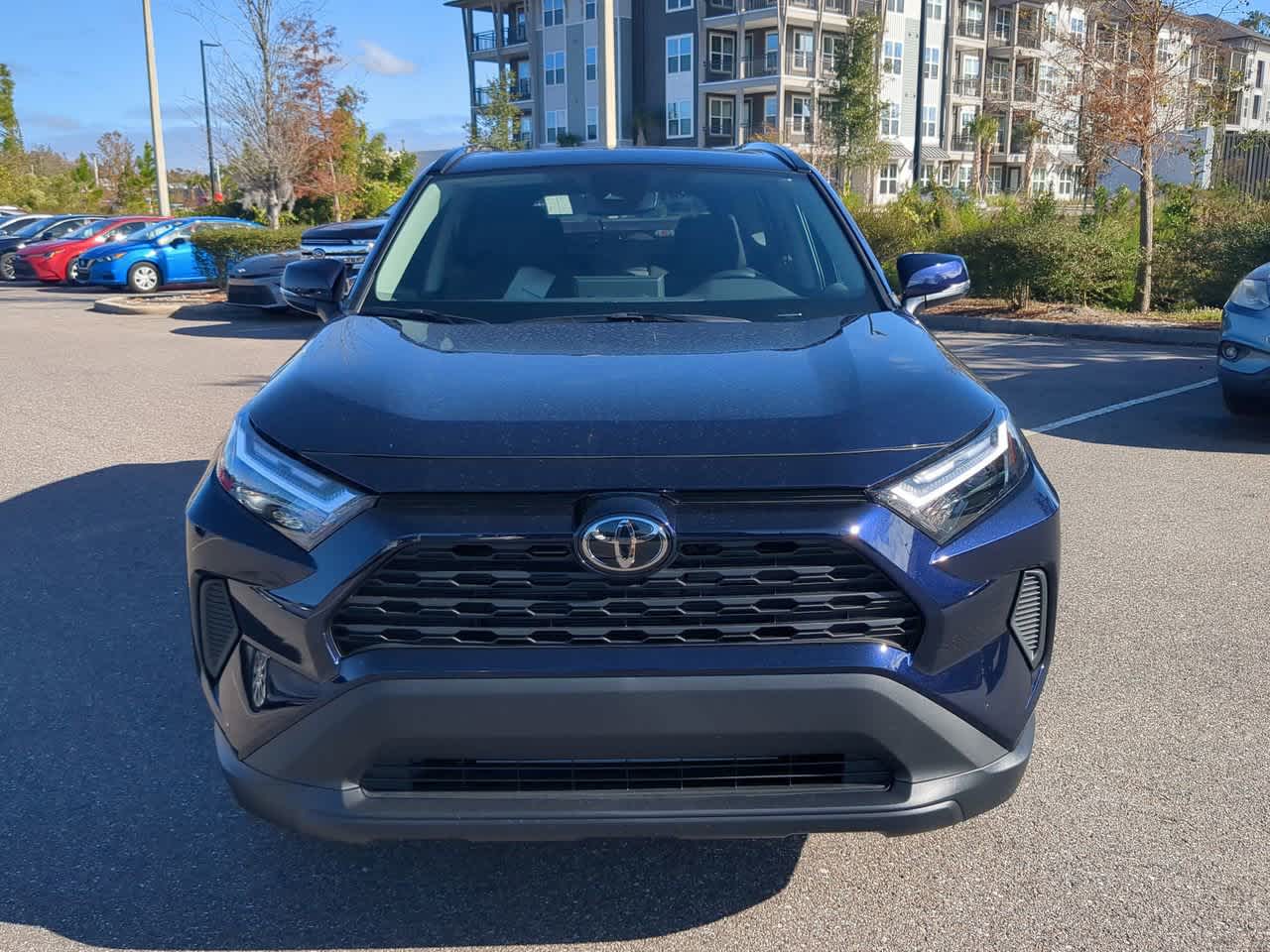 Thumbnail: 2025 Toyota RAV4 - 9