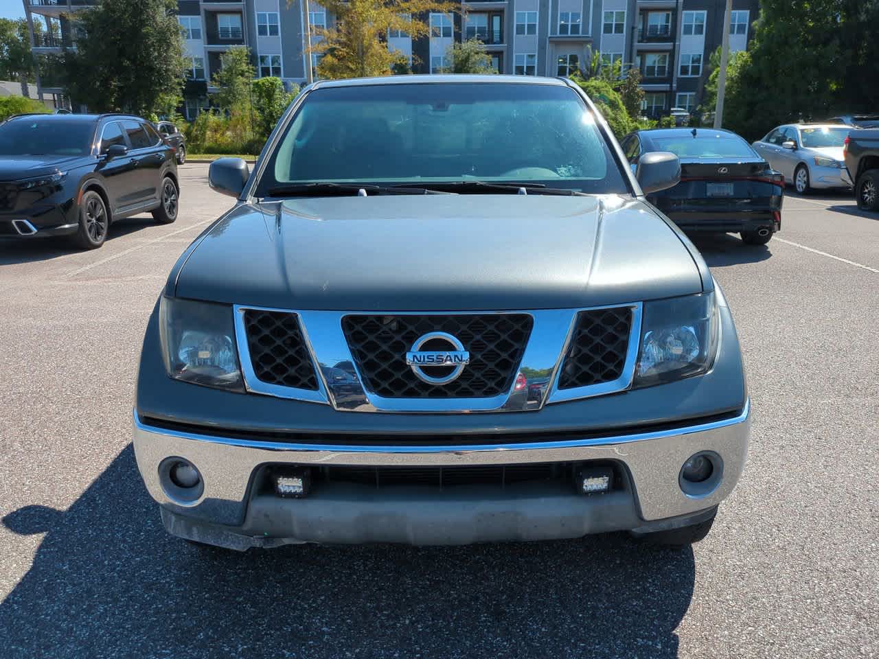 Thumbnail: 2007 Nissan Frontier - 9