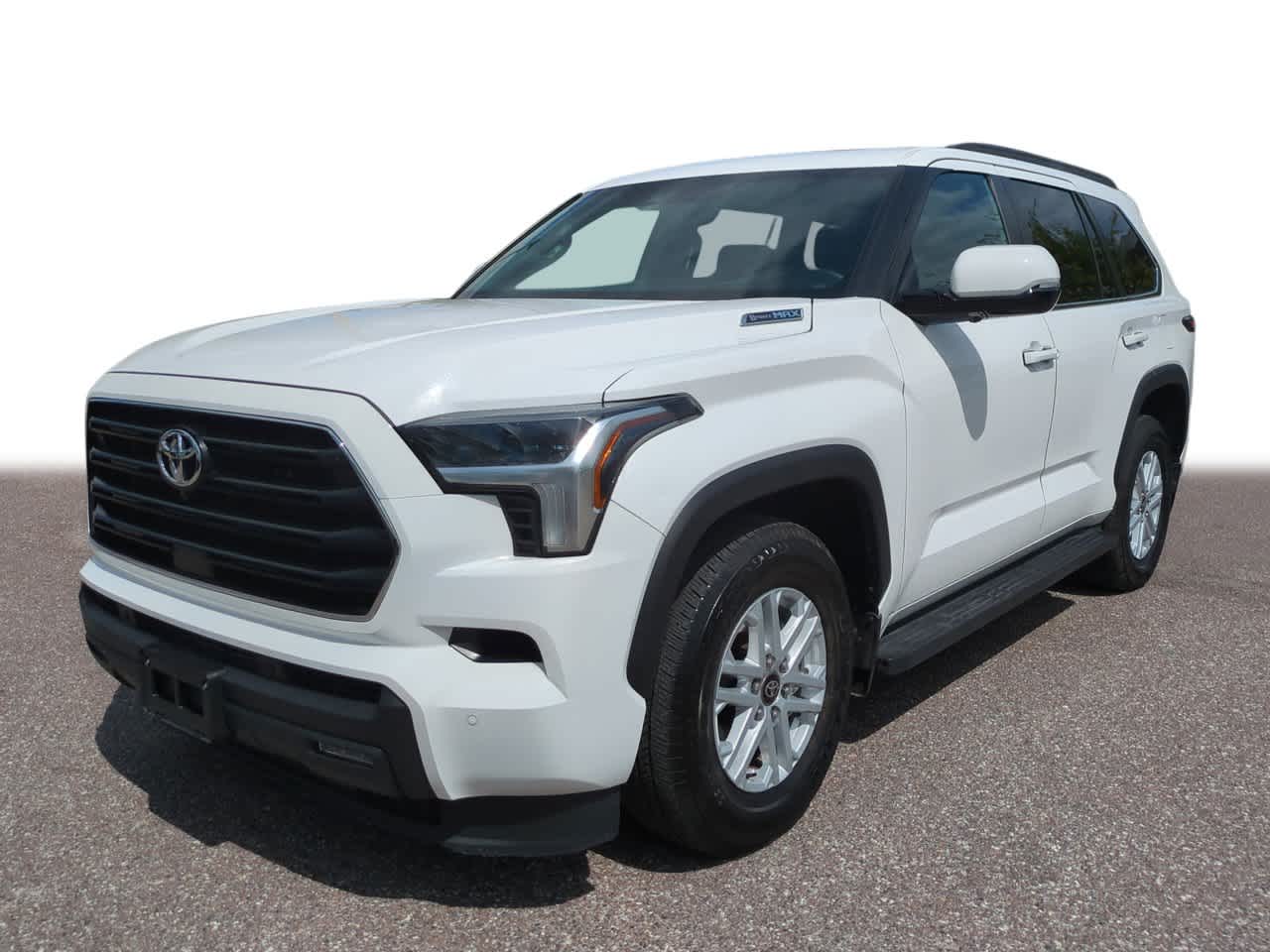 Thumbnail: 2025 Toyota Sequoia - 1