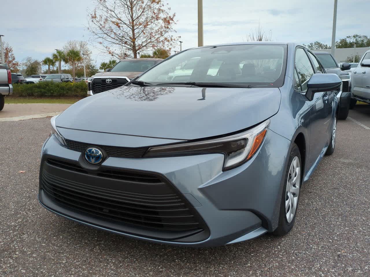 Thumbnail: 2025 Toyota Corolla - 2