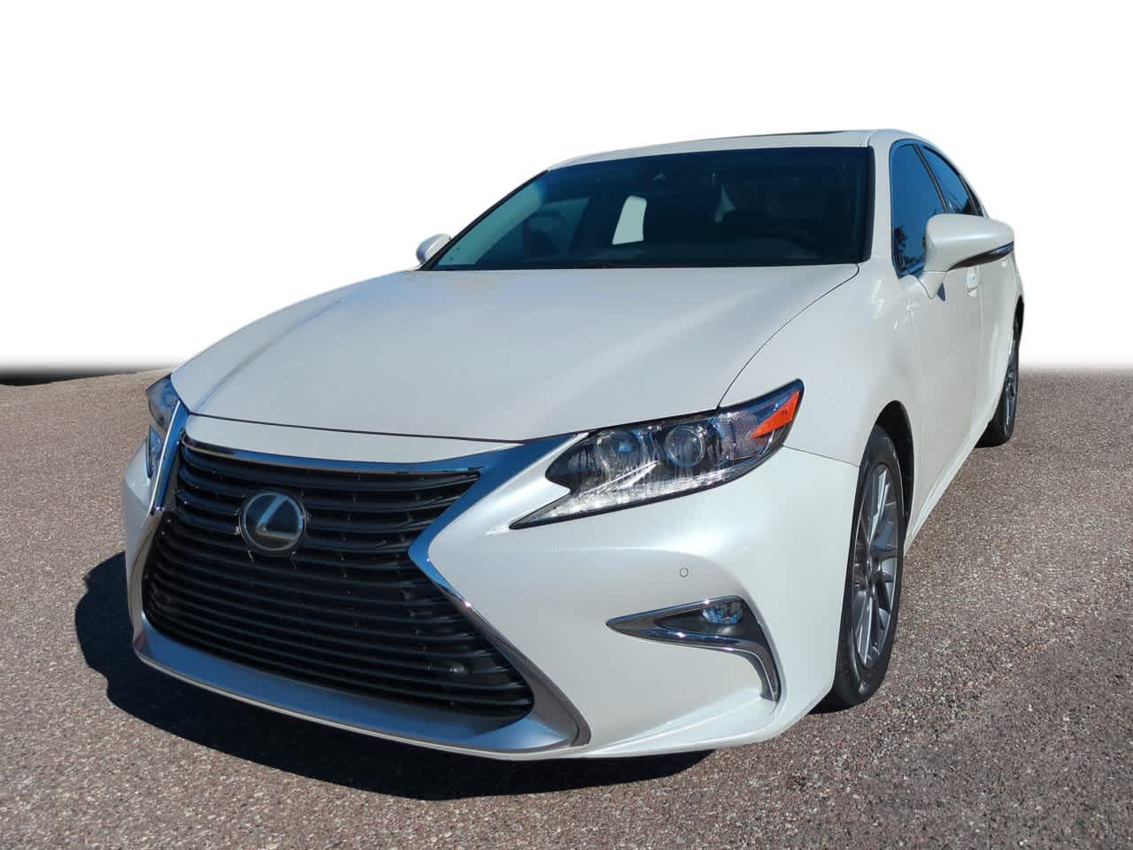 Thumbnail: 2018 Lexus ES - 1