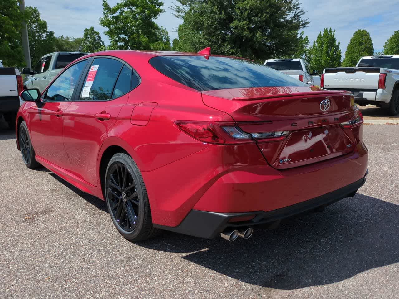 Thumbnail: 2026 Toyota Camry - 4