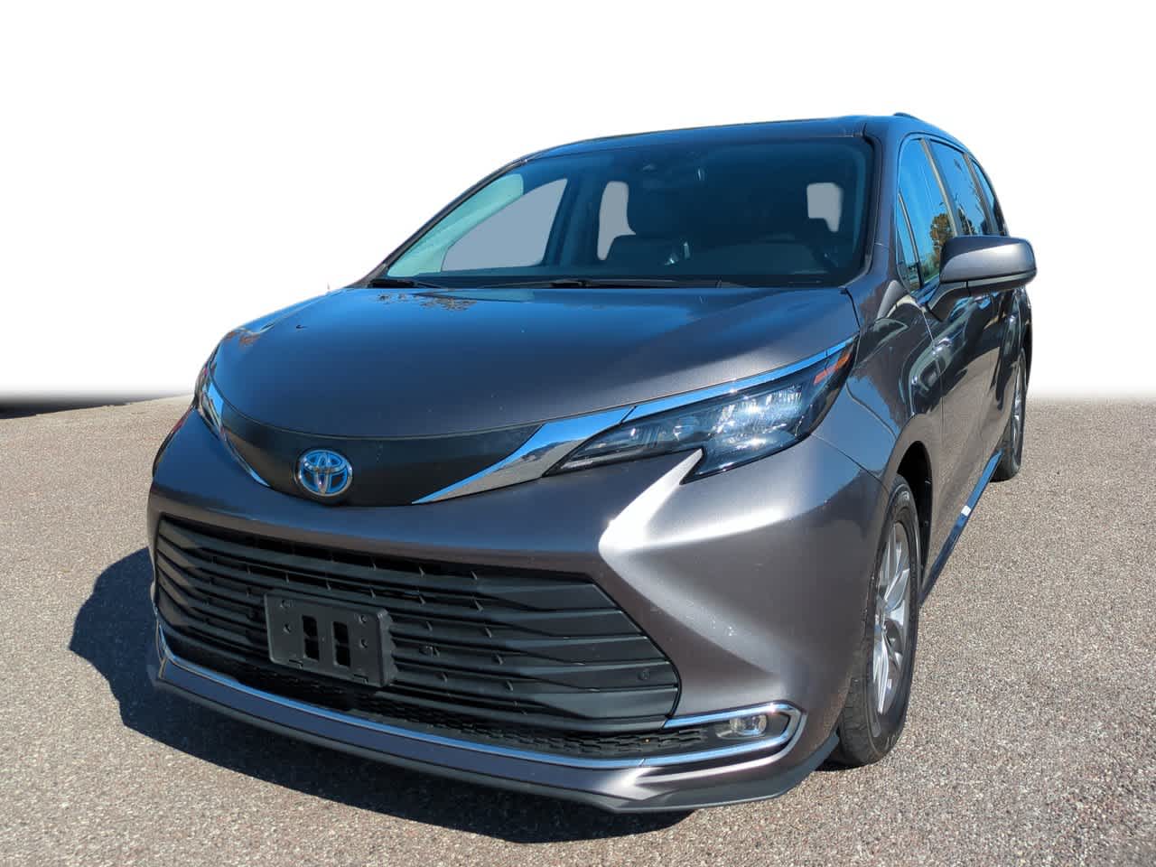 Thumbnail: 2024 Toyota Sienna - 1