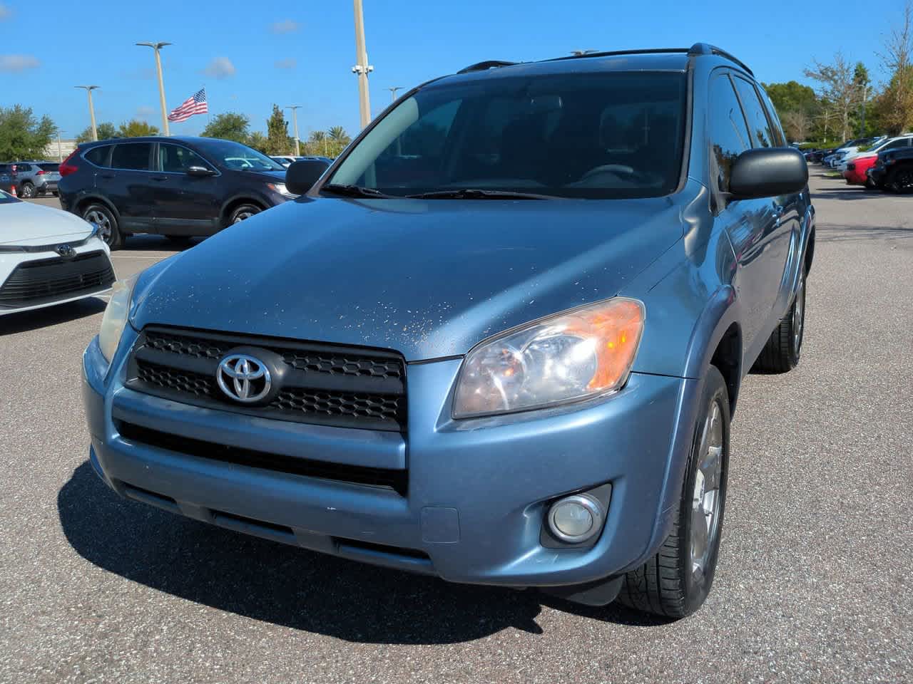 Thumbnail: 2011 Toyota RAV4 - 2