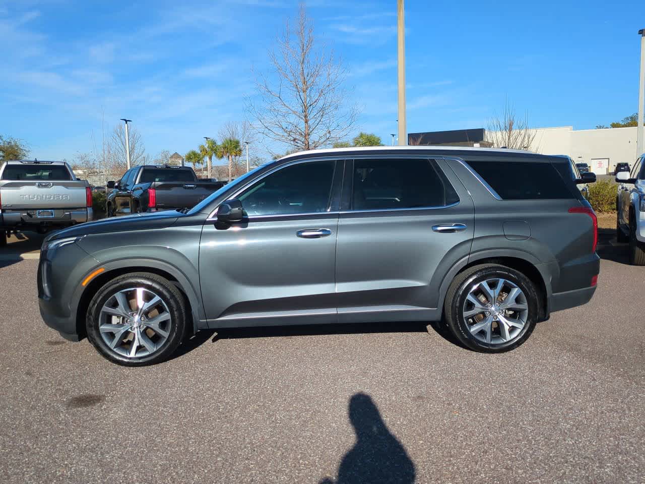 Thumbnail: 2021 Hyundai Palisade - 3