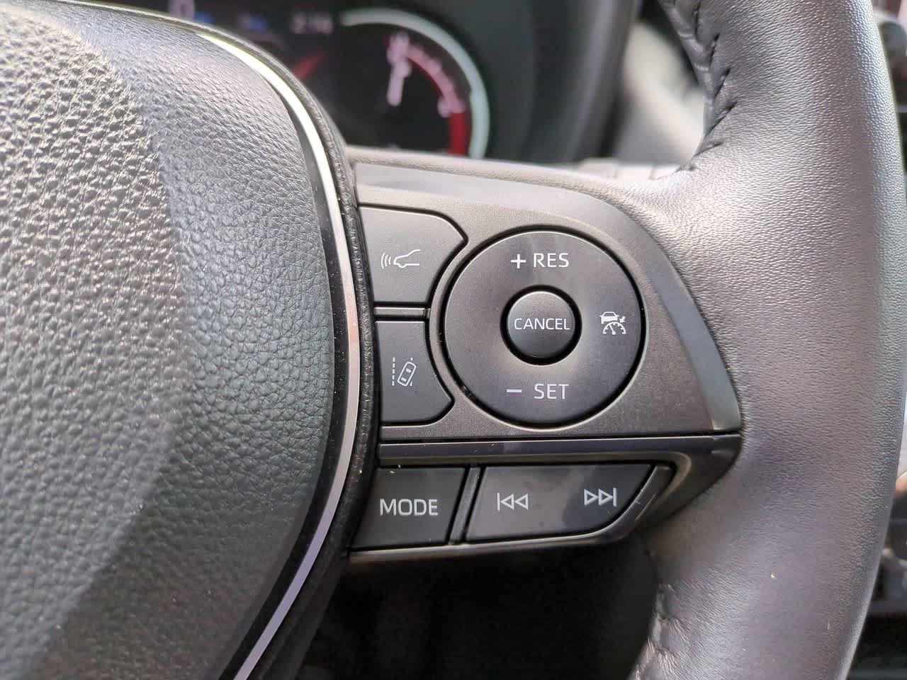 2024 Toyota RAV4 Adventure 25