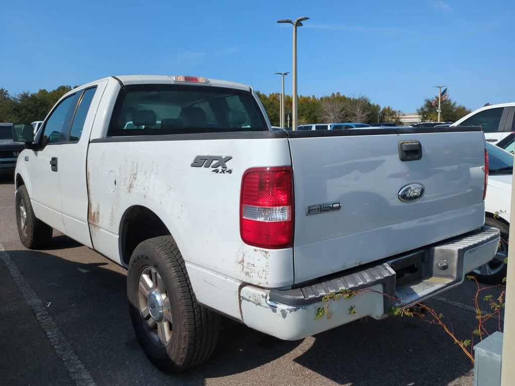 Used 2006 Ford F-150 Truck Super Cab