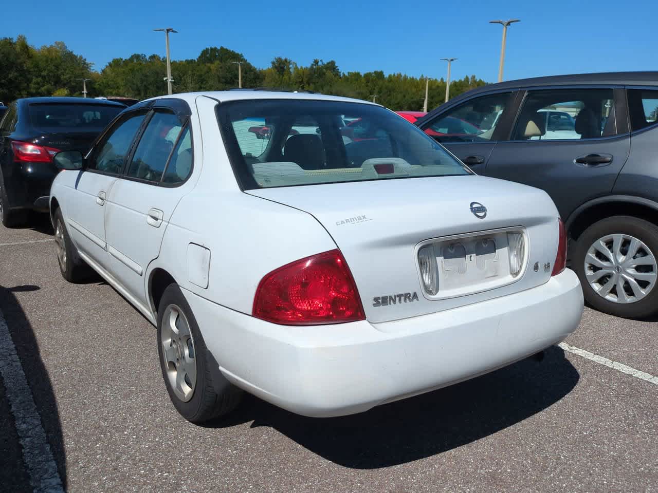 Thumbnail: 2006 Nissan Sentra - 3