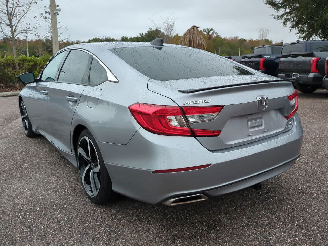 Thumbnail: 2021 Honda Accord - 4