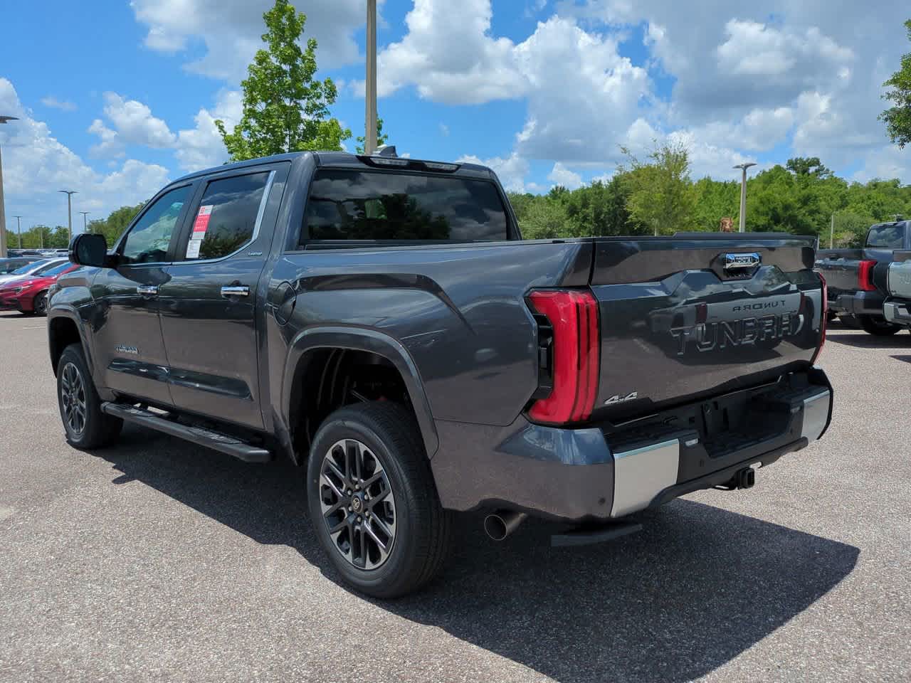 Thumbnail: 2026 Toyota Tundra - 4