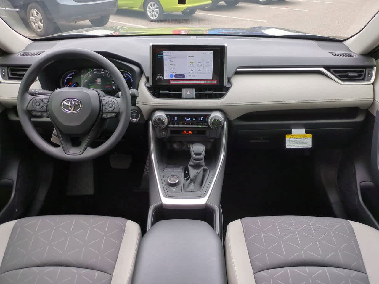 Thumbnail: 2025 Toyota RAV4 - 14