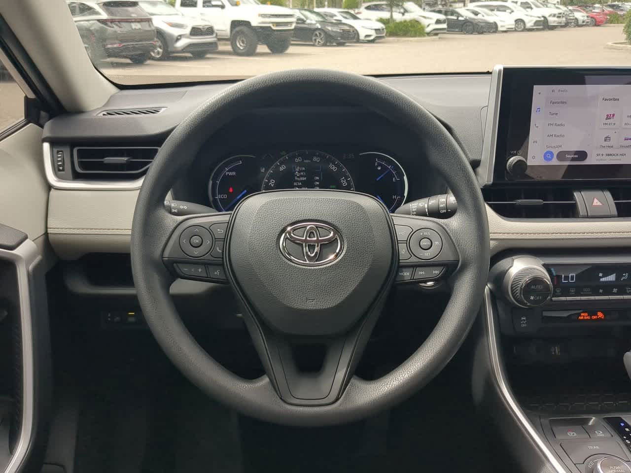 Thumbnail: 2025 Toyota RAV4 - 15